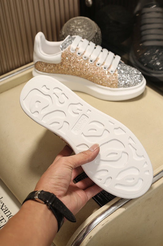 Alexander McQueen Oversized Candy Glitter