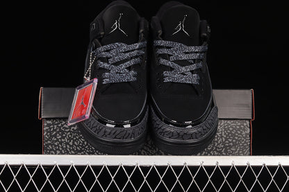 Jordan 3 Retro Black Cat