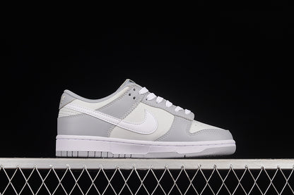 Nike Dunk Low Two Tone Grey