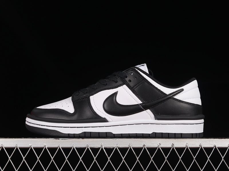 Nike Dunk Low Twist Black White Panda