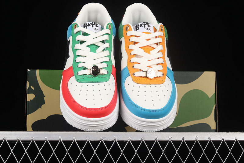 A Bathing Ape Bape Sta Low Tokyo