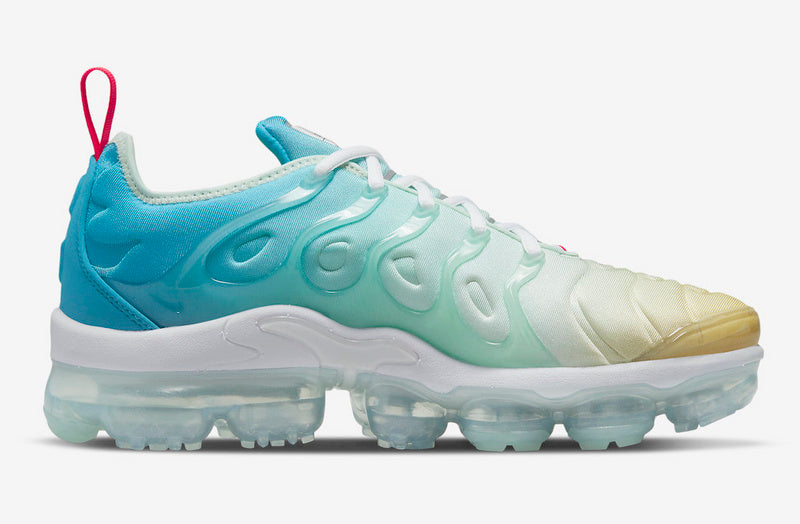 Nike Air VaporMax Plus Mint Foam Laser Blue