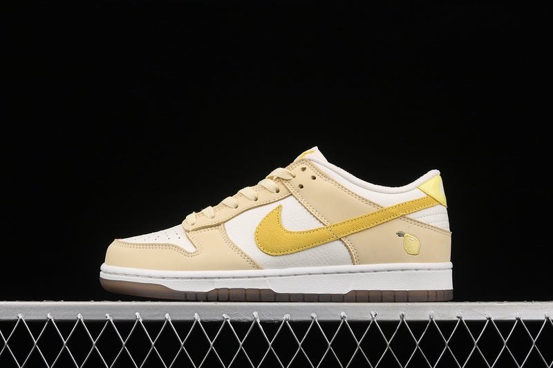 Nike Dunk Low Lemon Drop