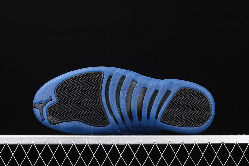 Jordan 12 Retro Black Game Royal