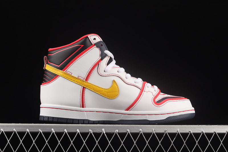 Nike SB Dunk High RX-0 Unicorn Gundam