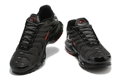 Nike Air Max Plus Metal Mesh Black Red