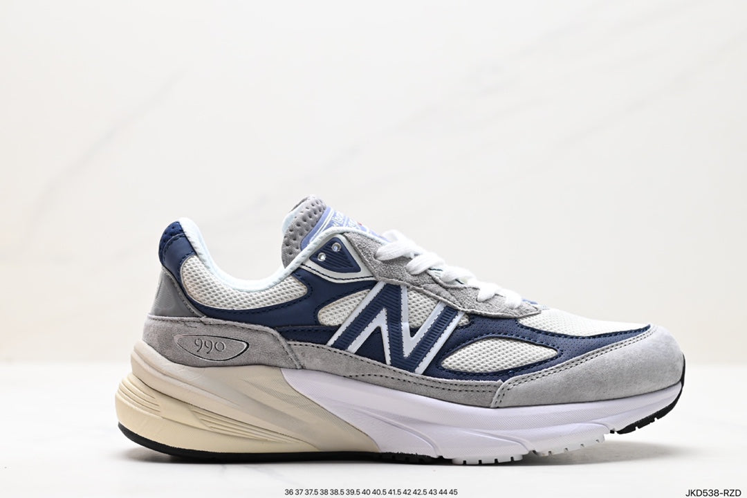 New Balance 990v6 MIUSA Grey Day