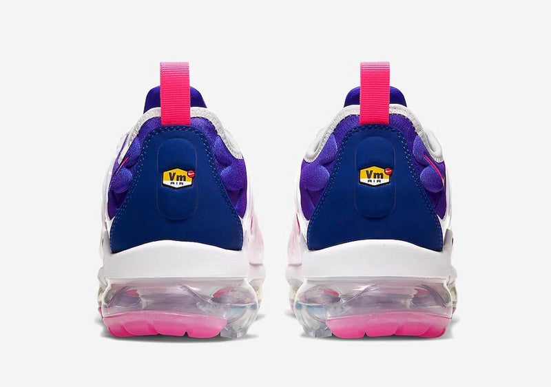 Nike Air VaporMax Plus Concord Pink Blast