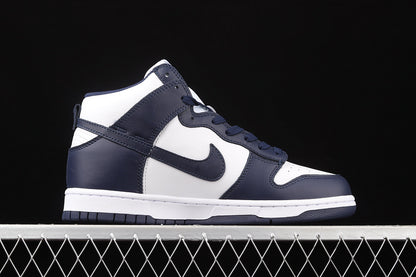 Nike Dunk High Championship Navy