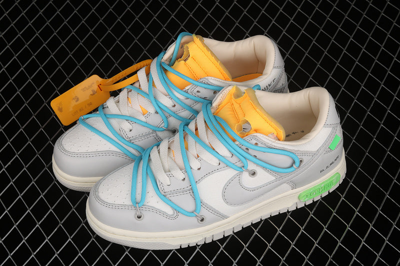 Nike Dunk Low Off-White Lot 02