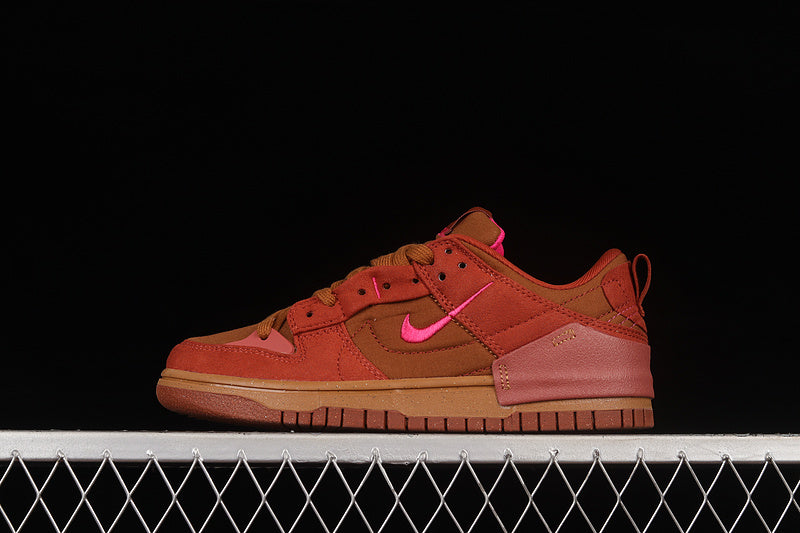 Nike Dunk Low Disrupt 2 Desert Bronze Pink Prime