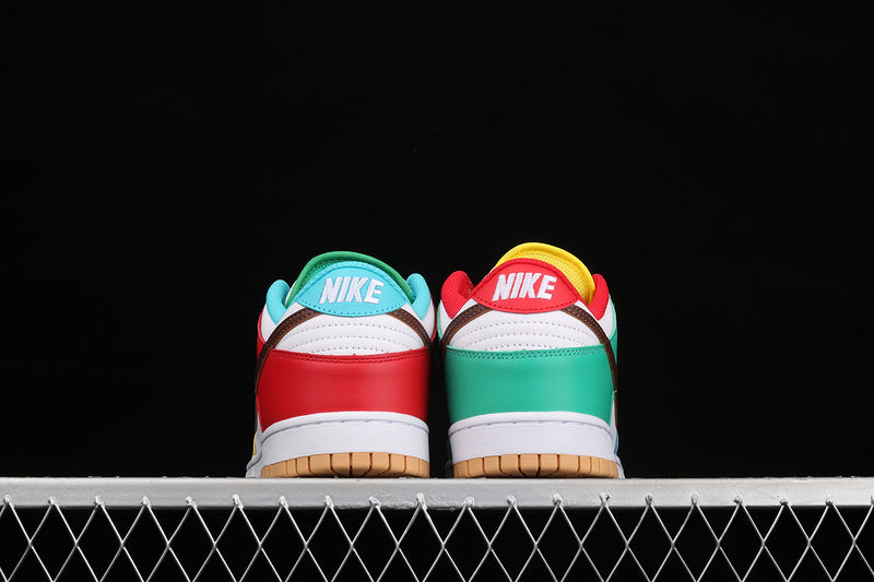 Nike SB Dunk Low Free 99 White