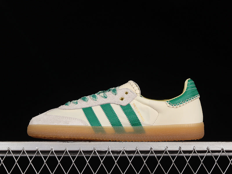 Adidas Samba Wales Bonner Cream Green