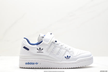 Adidas Forum Low White Victory Blue