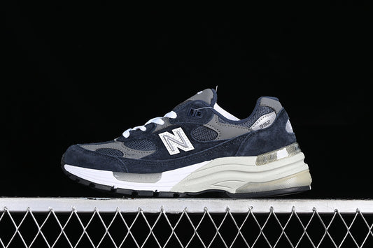 New Balance 992 Navy Grey