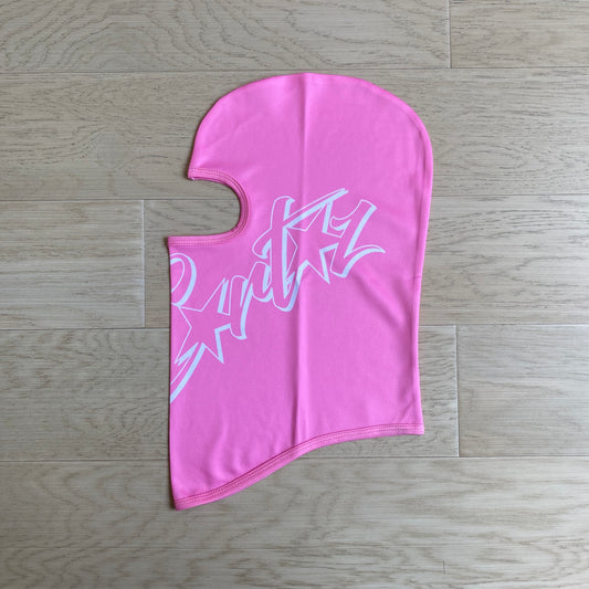 Corteiz Liteweight Ski Mask Pink