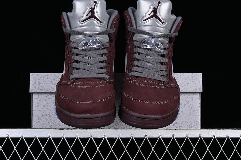 Jordan 5 Retro Burgundy