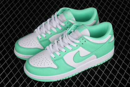 Nike Dunk Low Green Glow