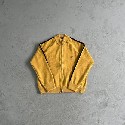 Corteiz VVS Knit-Zip Yellow