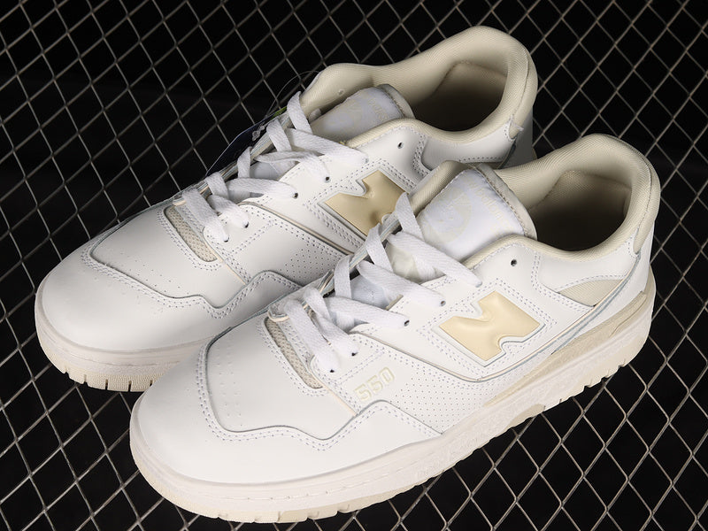 New Balance 550 Silver Bird