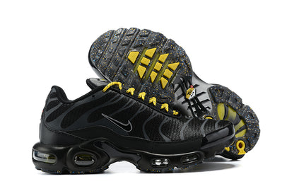 Nike Air Max Plus Black Optic Yellow