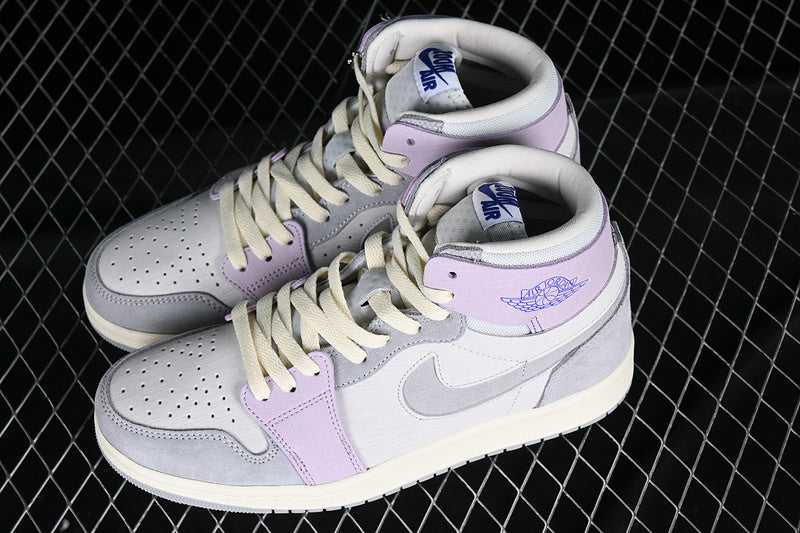 Jordan 1 High Zoom Air CMFT 2 Barely Grape