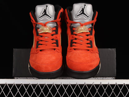 Jordan 5 Retro Dunk on Mars