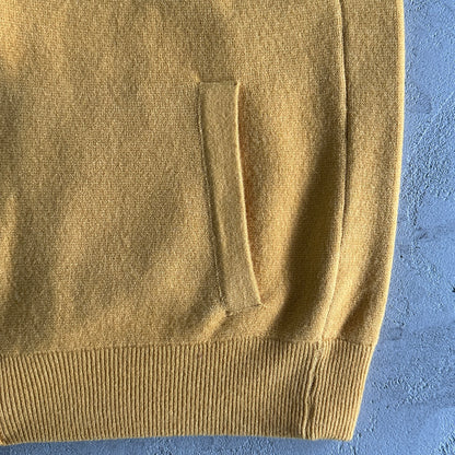 Corteiz VVS Knit-Zip Yellow