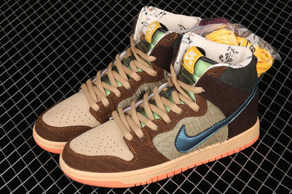 Nike SB Dunk High Concepts Turdunken