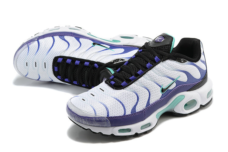 Nike Air Max Plus White Purple