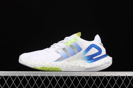 Adidas Day Jogger White Polar Blue