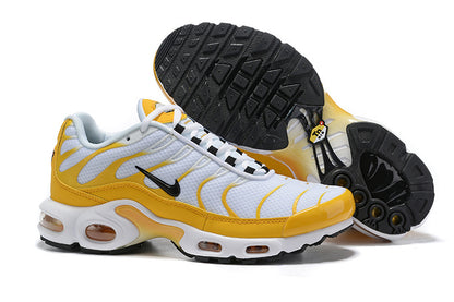 Nike Air Max Plus White Yellow