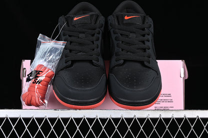 Nike SB Dunk Low Black Pigeon