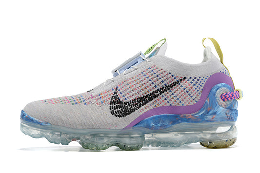 Nike Air VaporMax 2020 Flyknit Pure Platinum Multi-Color