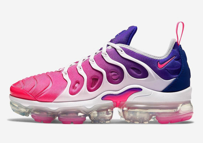 Nike Air VaporMax Plus Concord Pink Blast