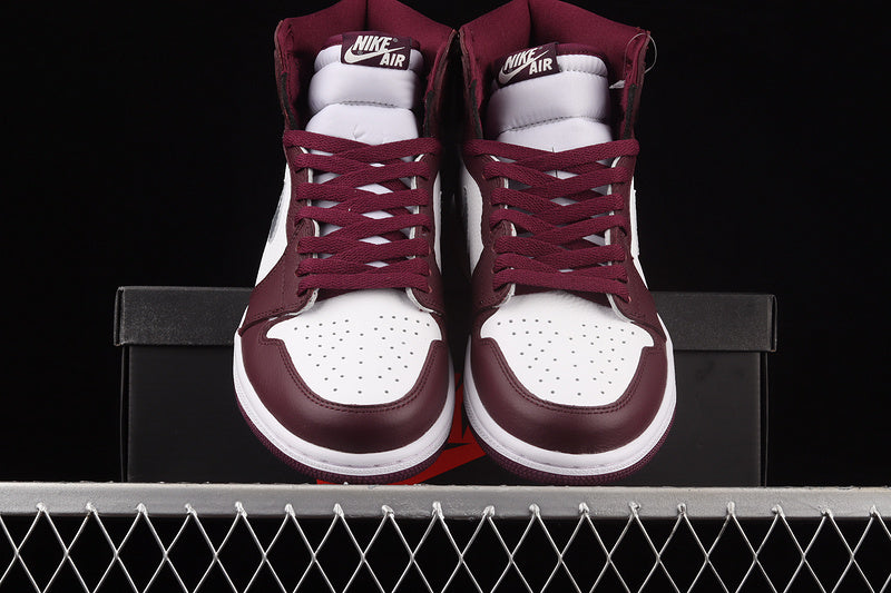 Jordan 1 Retro High Bordeaux