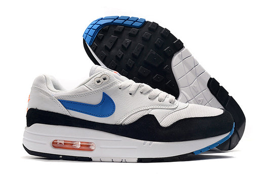 Nike Air Max 1 White Photo Blue Black