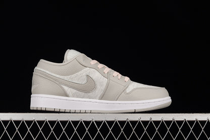 Jordan 1 Retro Low Light Iron Ore