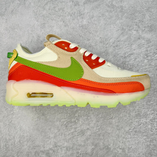 Nike Air Max 90 Terrascape Tan Orange Green