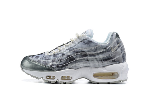 Nike Air Max 95 Footprint White