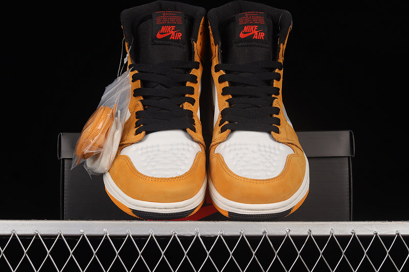 Jordan 1 Retro High Gore-Tex Light Curry