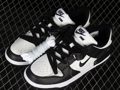 Nike Dunk Low Disrupt 2 Black White Panda