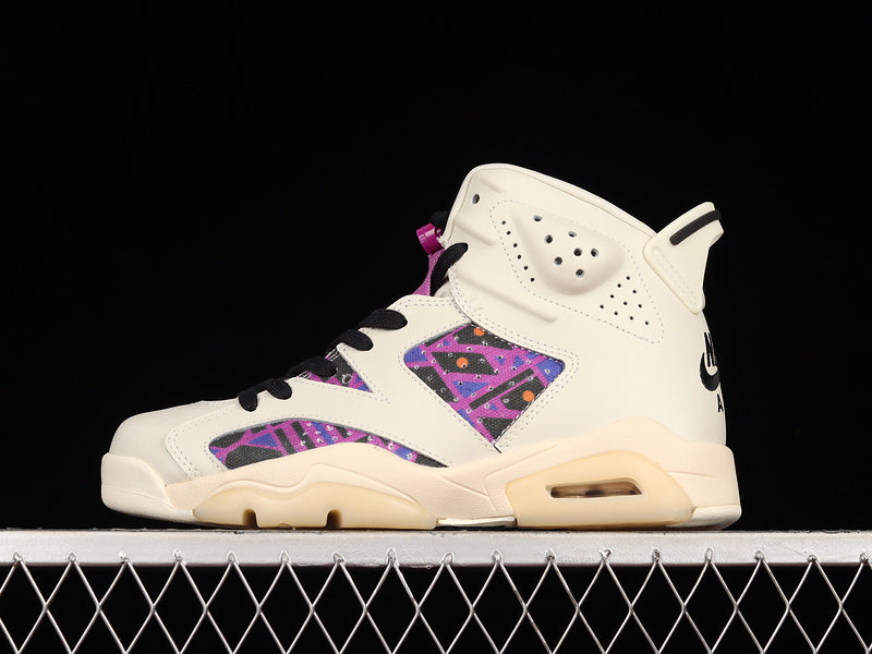 Jordan 6 Retro Quai 54