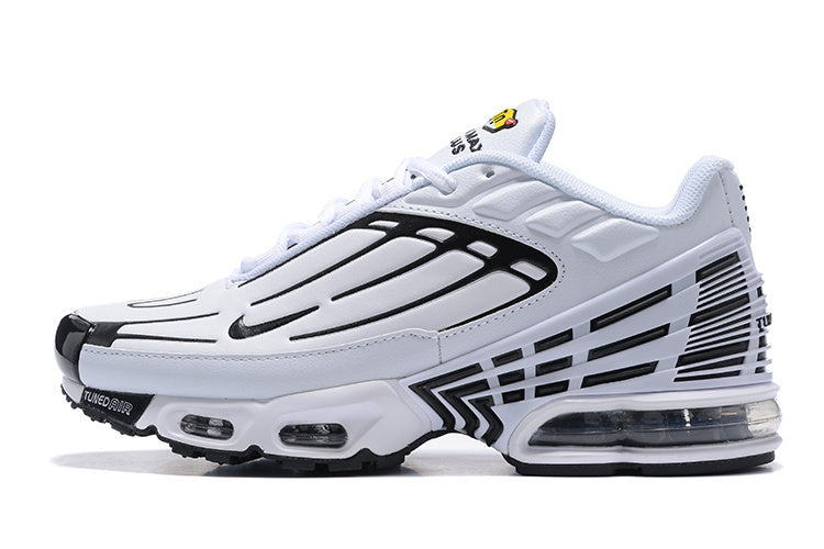 Nike Air Max Plus 3 Leather White Black