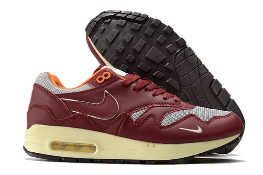 Nike Air Max 1 Patta Waves Rush Maroon