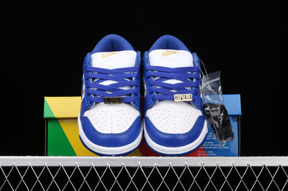 Nike SB Dunk Low Supreme Stars Hyper Royal