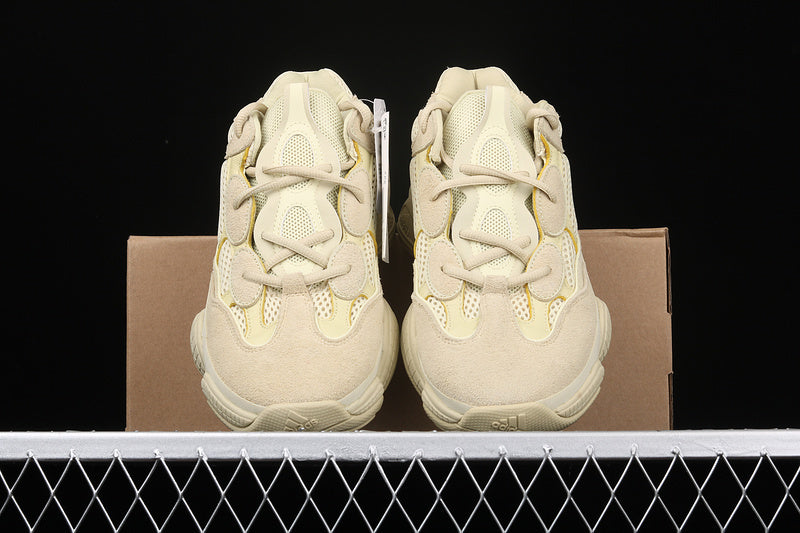 Adidas Yeezy 500 Super Moon Yellow