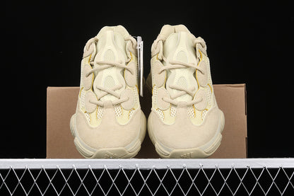 Adidas Yeezy 500 Super Moon Yellow