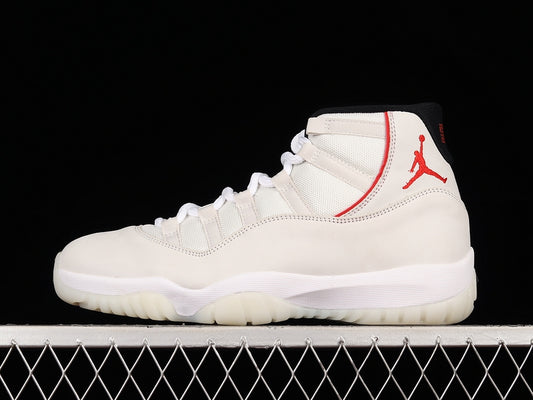 Jordan 11 Retro Platinum Tint