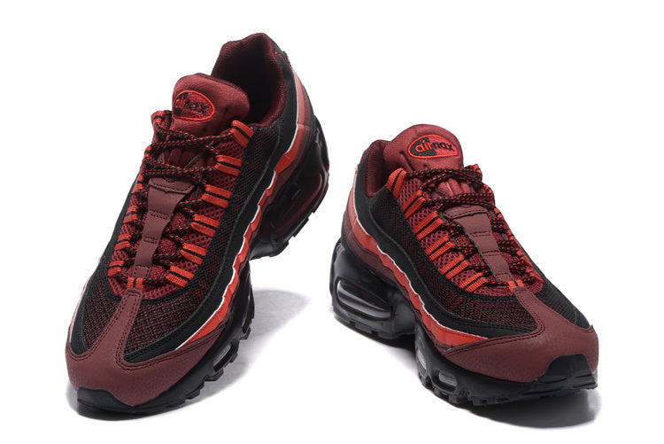 Nike Air Max 95 Team Red Black Uni Red